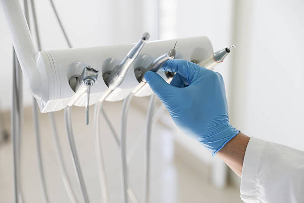 Professional Teeth Whitening technician working in Victoria, MN